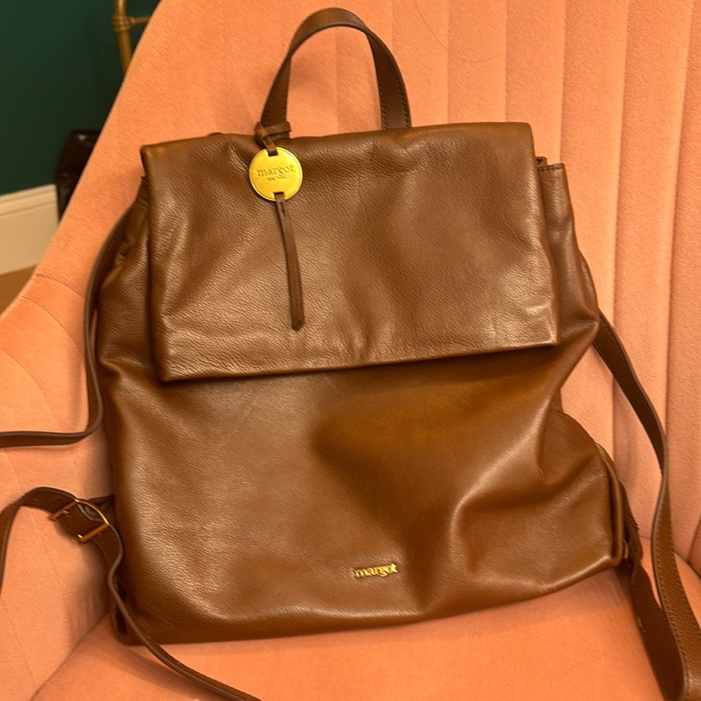 Margot backpack purse